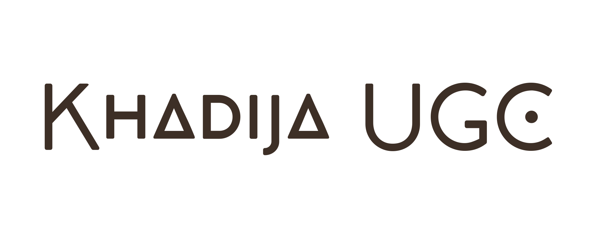Khadija Logo