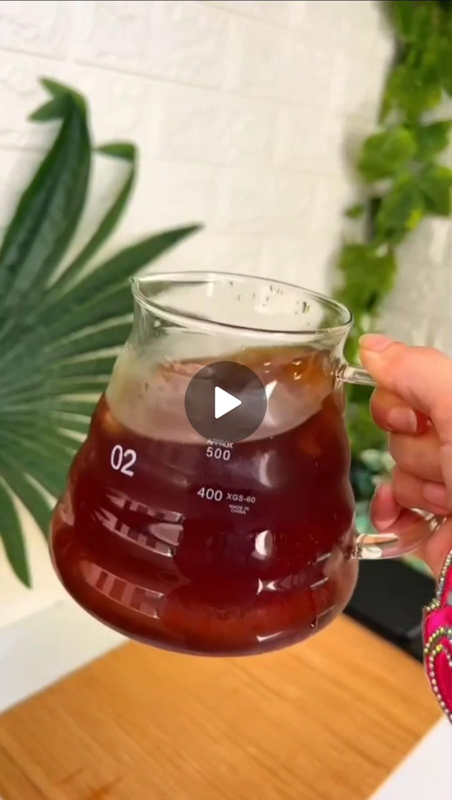 مراجعه المنتج (قهوه v60)
